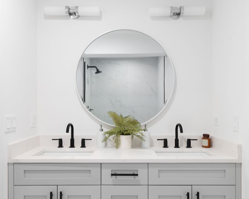 Modern Vanity Styles